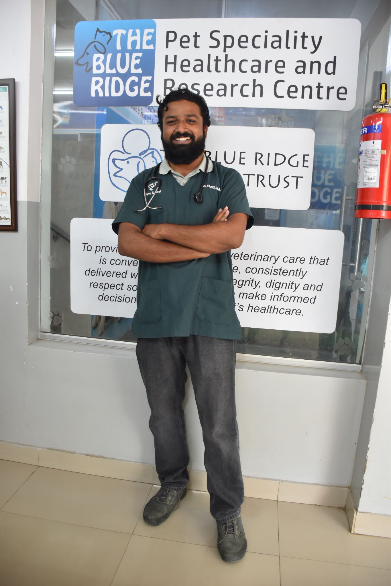 Dr. Siddiq