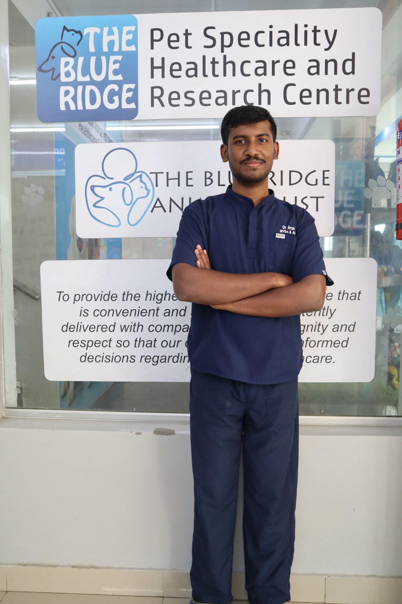 Dr. Boya Arunkumar